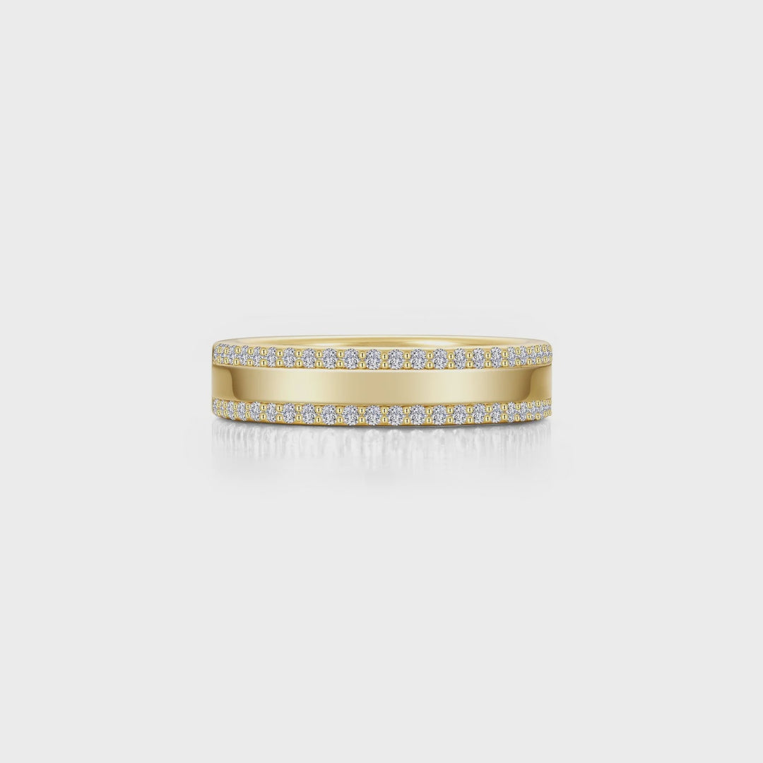 Lafonn High-Polished Band