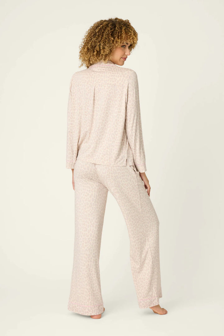 P.J. Salvage Luxe Leopard Dreams PJ Set