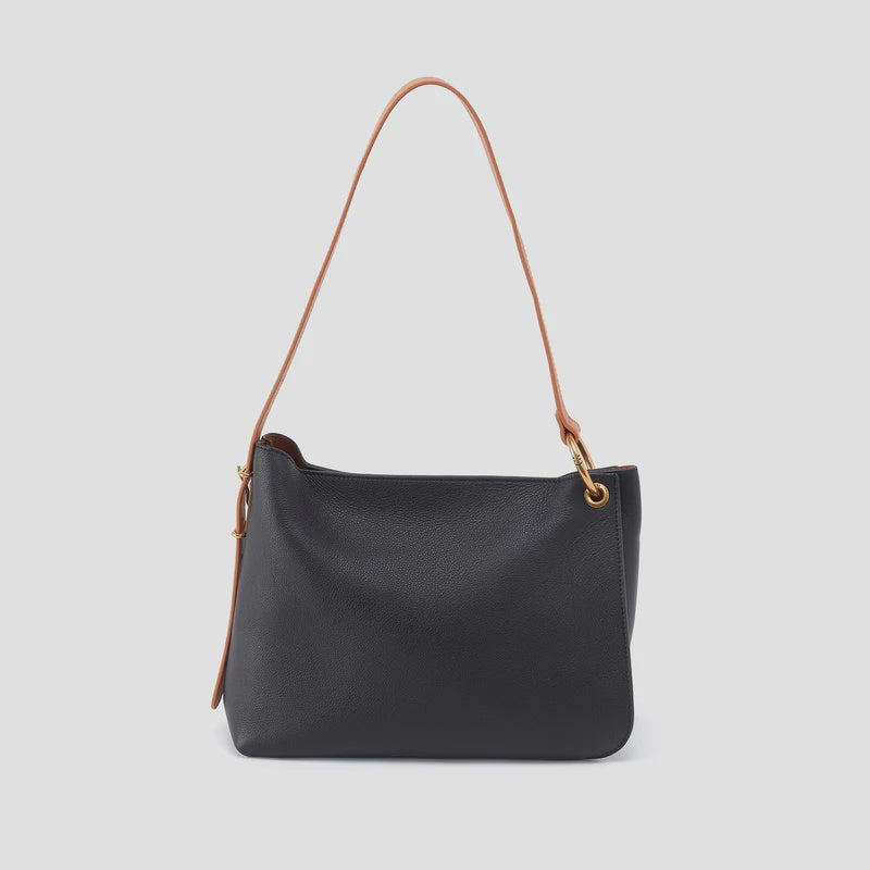 Hobo Rayna Shoulder Bag in Black