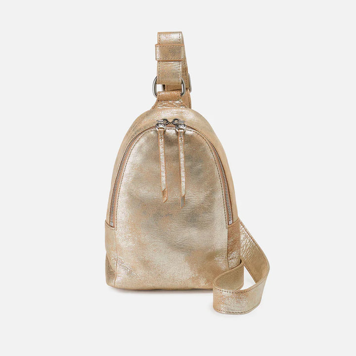 Hobo Fern Sling in Saddle Stardust