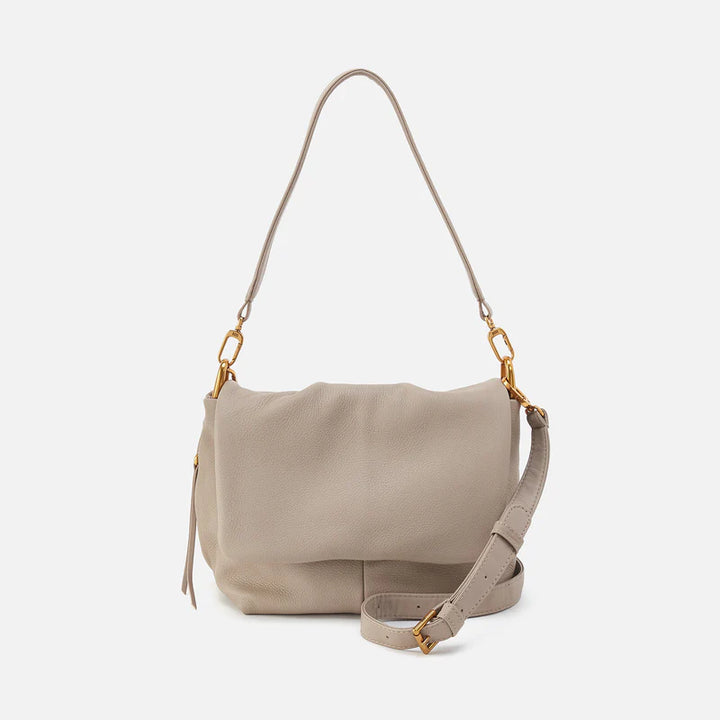 Hobo Harley Convertible Shoulder Bag in Taupe