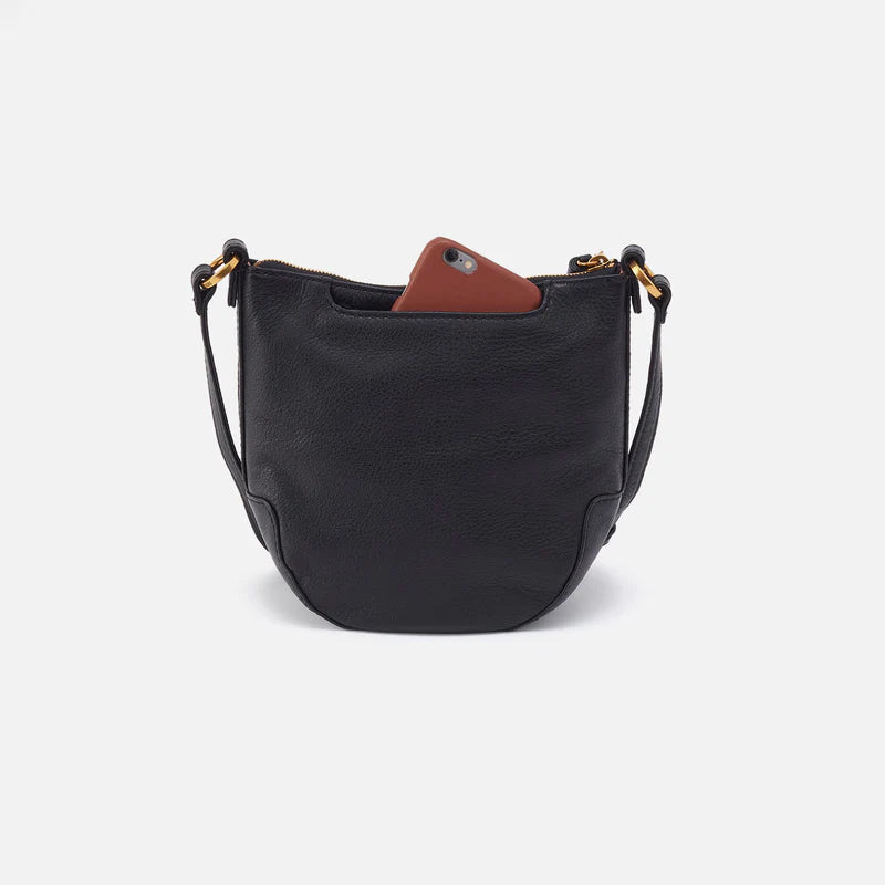 Hobo Lexi Crossbody in Black