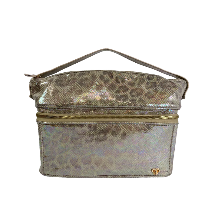 PurseN Stylist Travel Bag - Glimmer Leopard