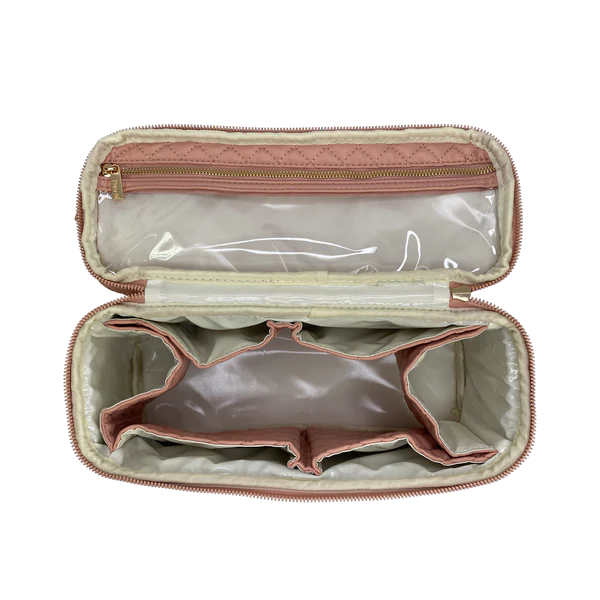 PurseN Stylist Travel Bag - Petal Rose