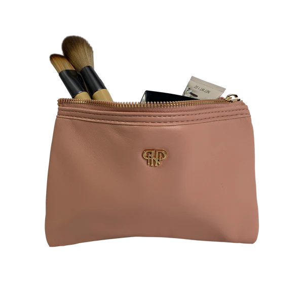 PurseN Getaway Toiletry Case - Petal Rose