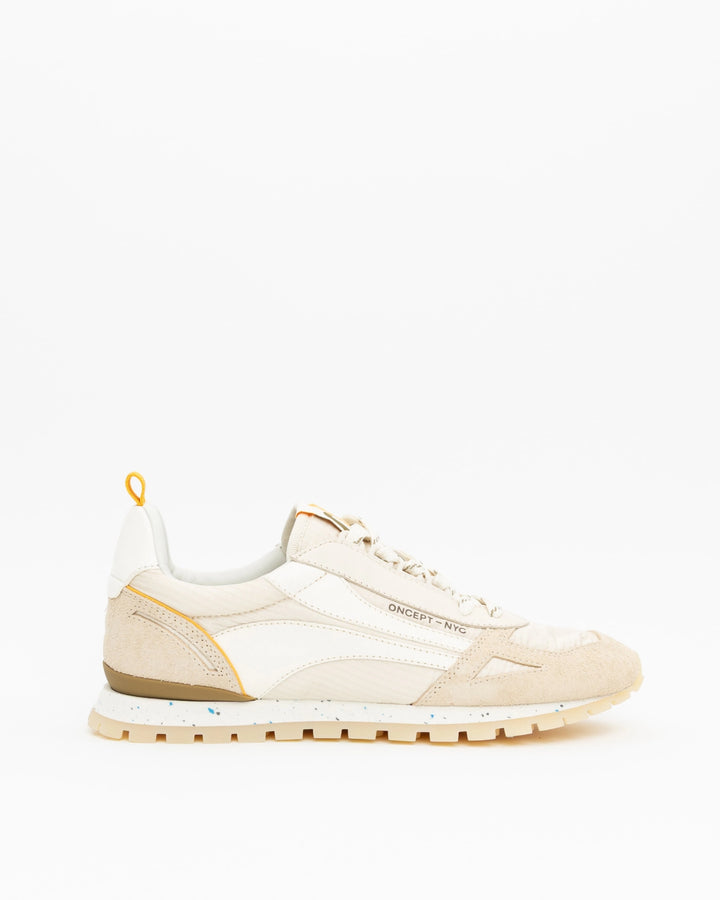 Oncept Toronto Sneaker in Wheat