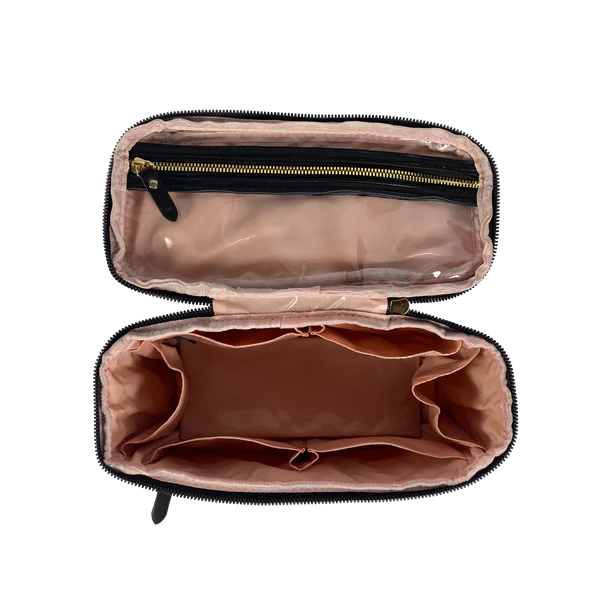 PurseN Classic Train Case - Timeless Quilted