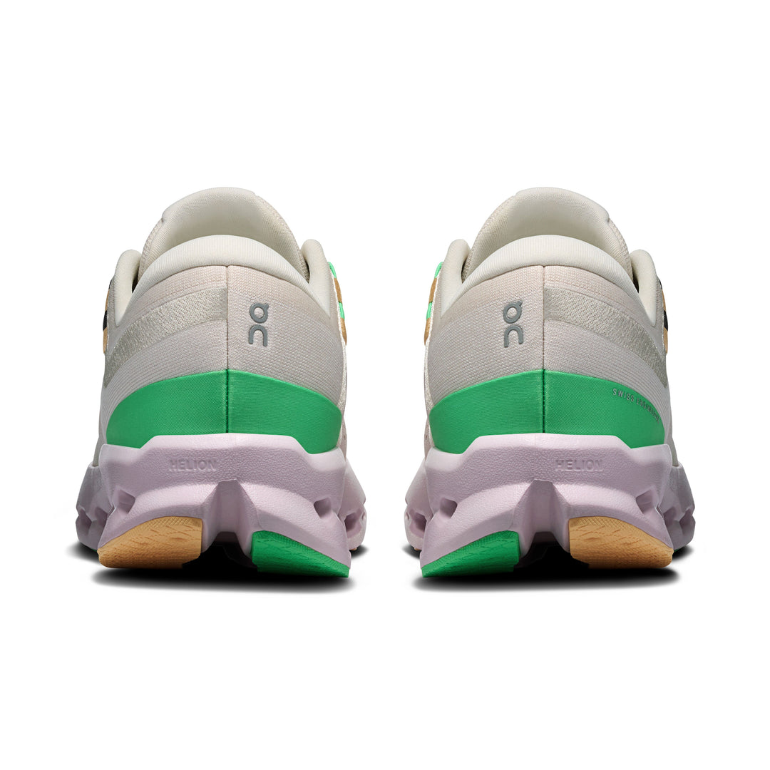 Women's On Cloudsurfer 2 Running Shoe in Pearl | Orchid