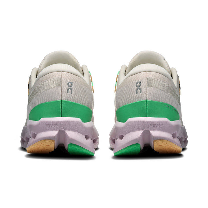 Women's On Cloudsurfer 2 Running Shoe in Pearl | Orchid