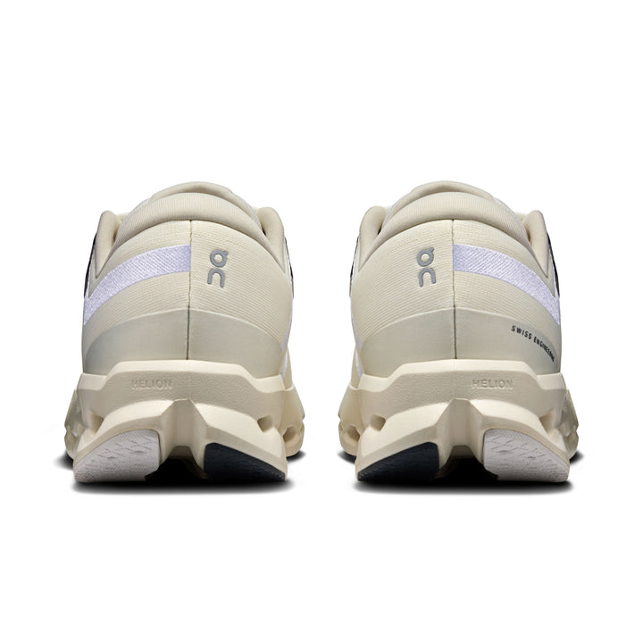 Women's On Cloudsurfer 2 Running Shoe in Ivory | Ivory