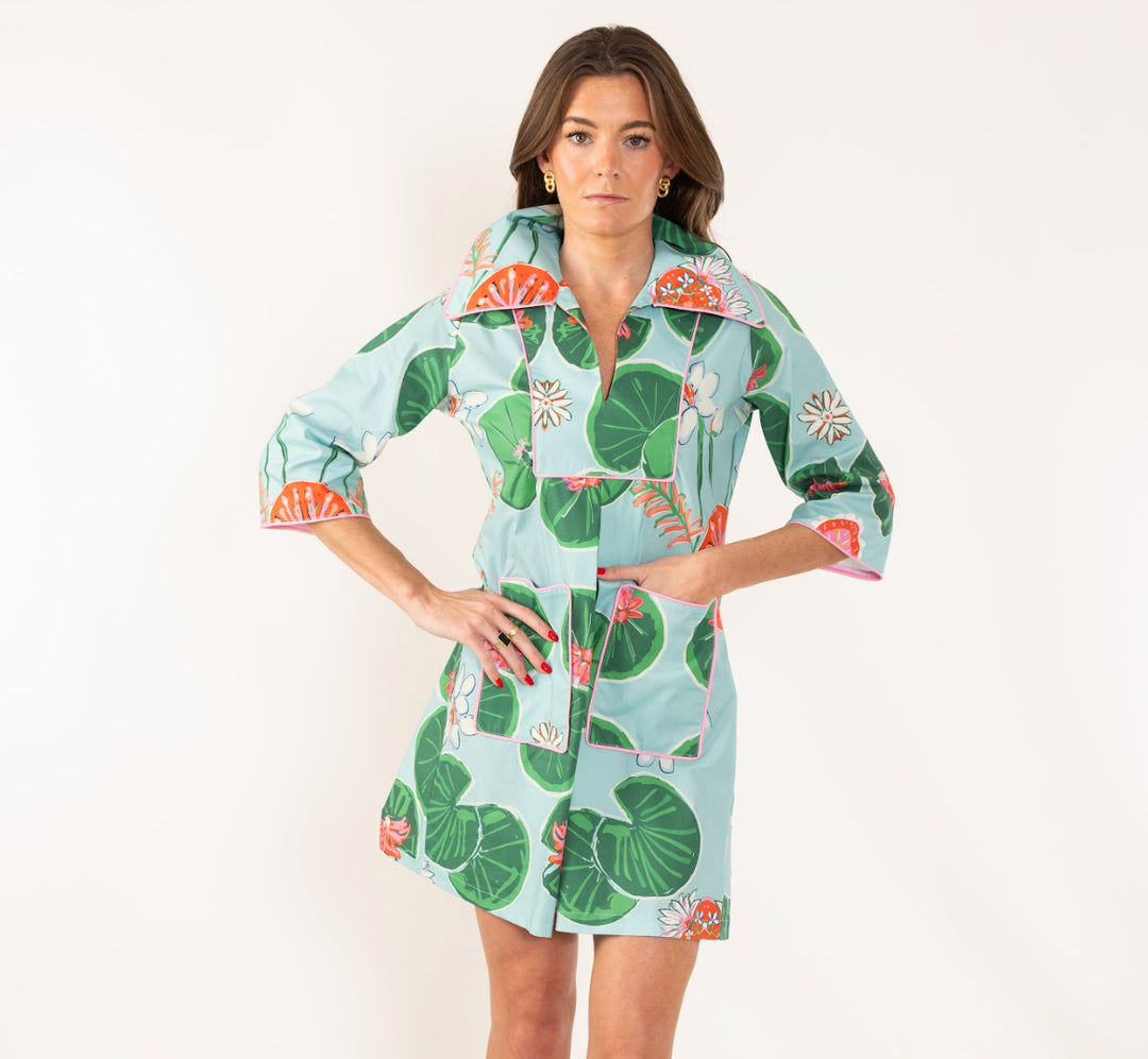 House Of MBR Lolli Cassidy Dress Short