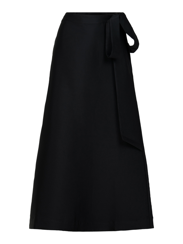 Emily Mccarthy Audrey Skirt in Midnight