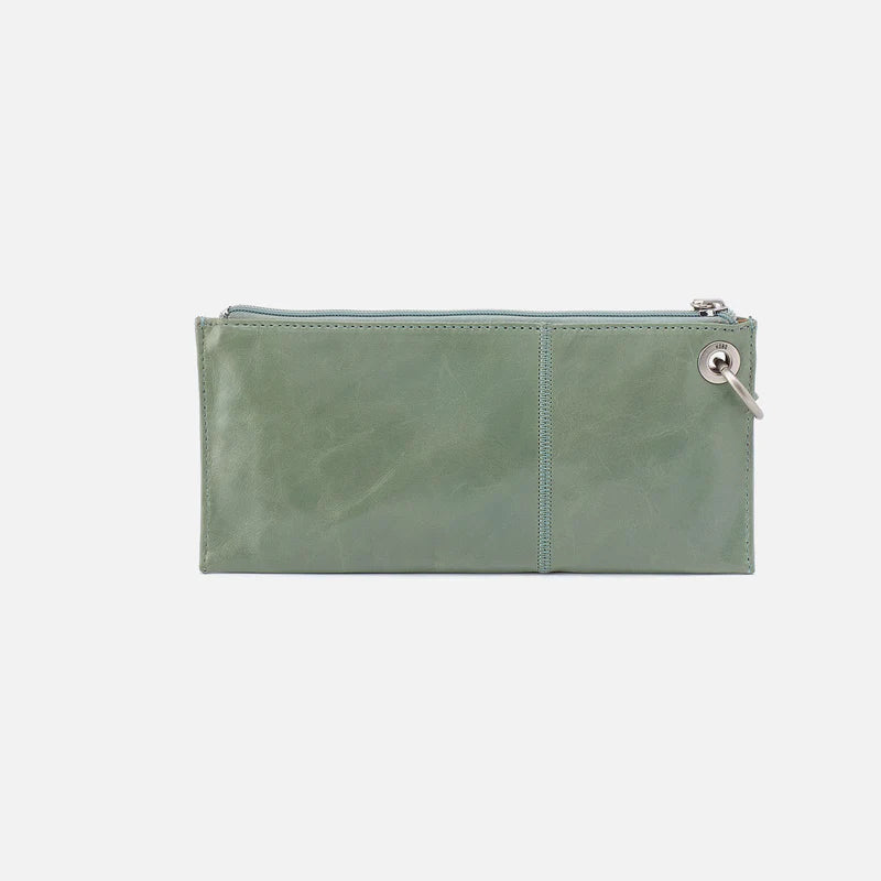 Hobo Vida Wristlet in Jade