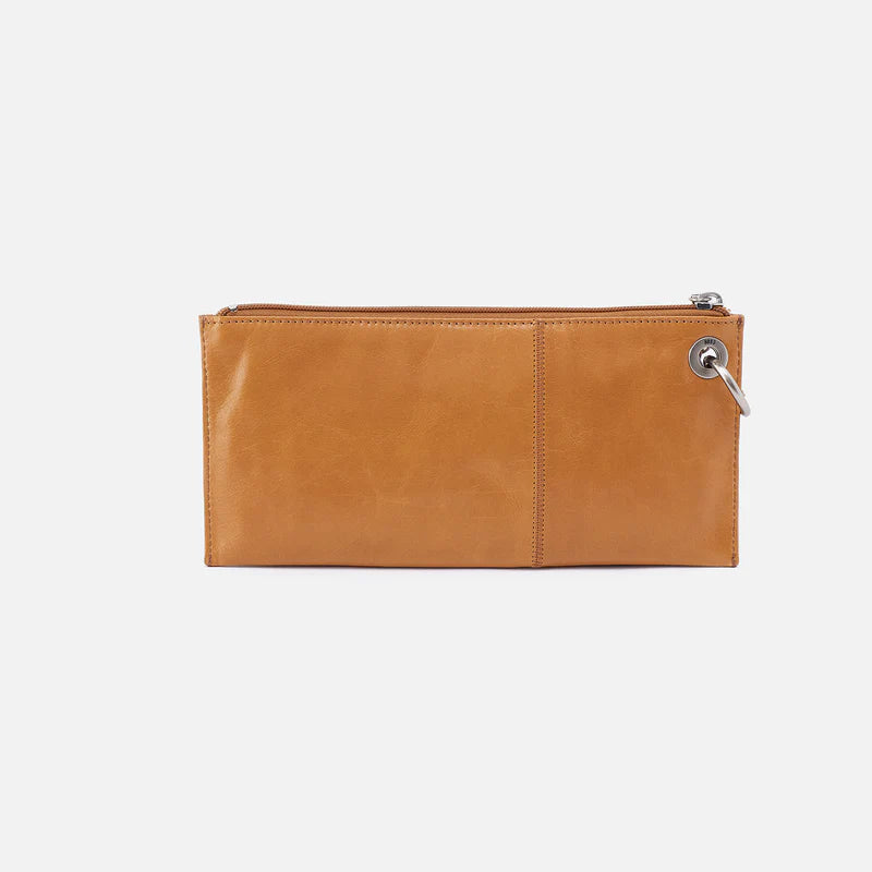 Hobo Vida Wristlet in Natural