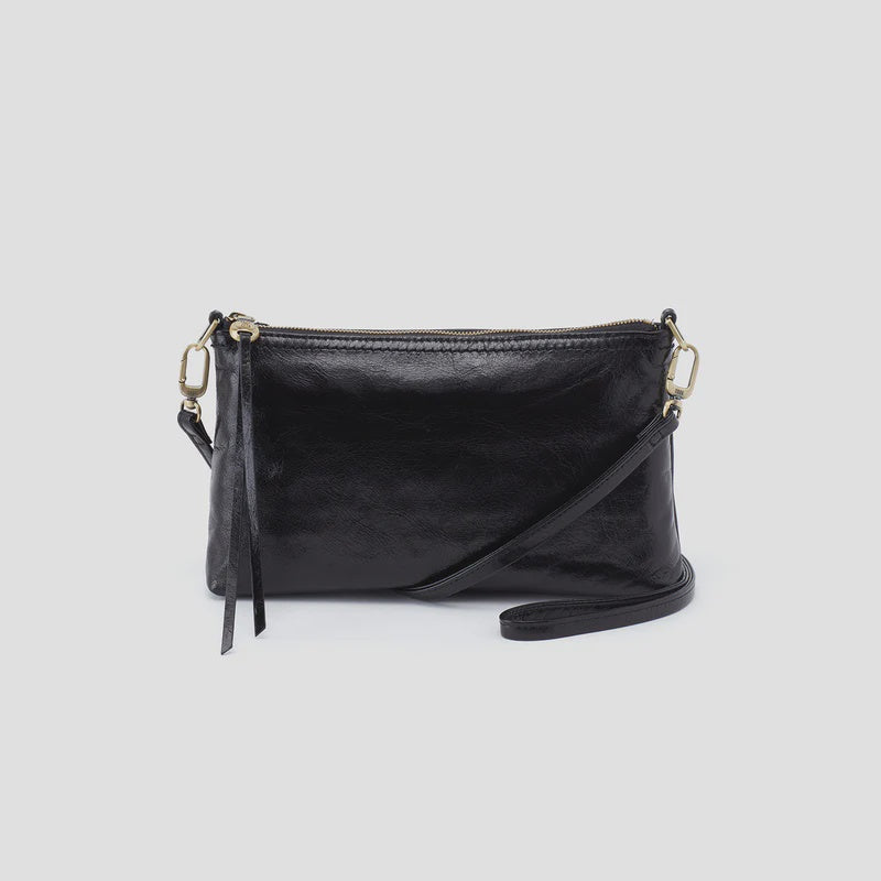Hobo Darcy Crossbody in Black