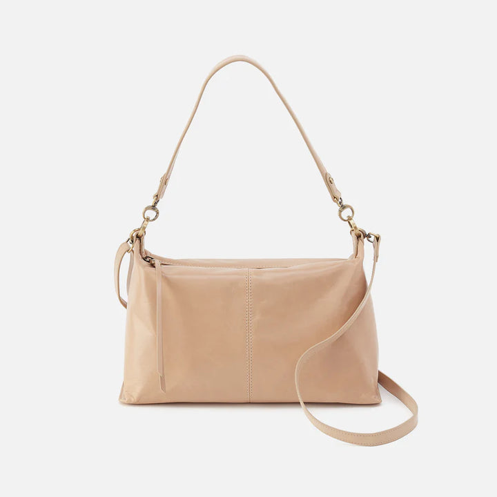 Hobo Avon Shoulder Bag in Sand