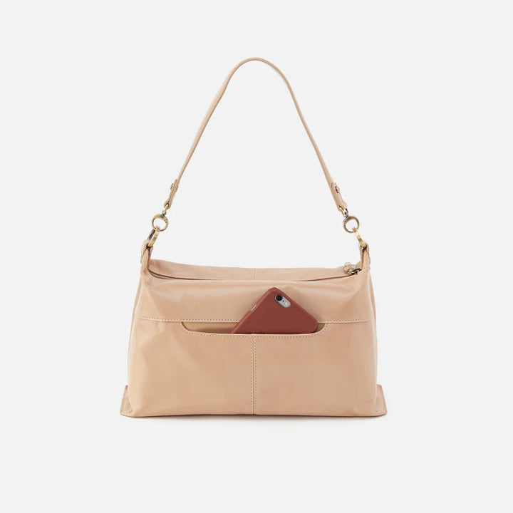 Hobo Avon Shoulder Bag in Sand