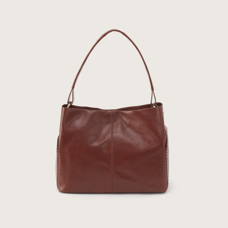 Hobo Seneca Shoulder Bag in Harvest Root