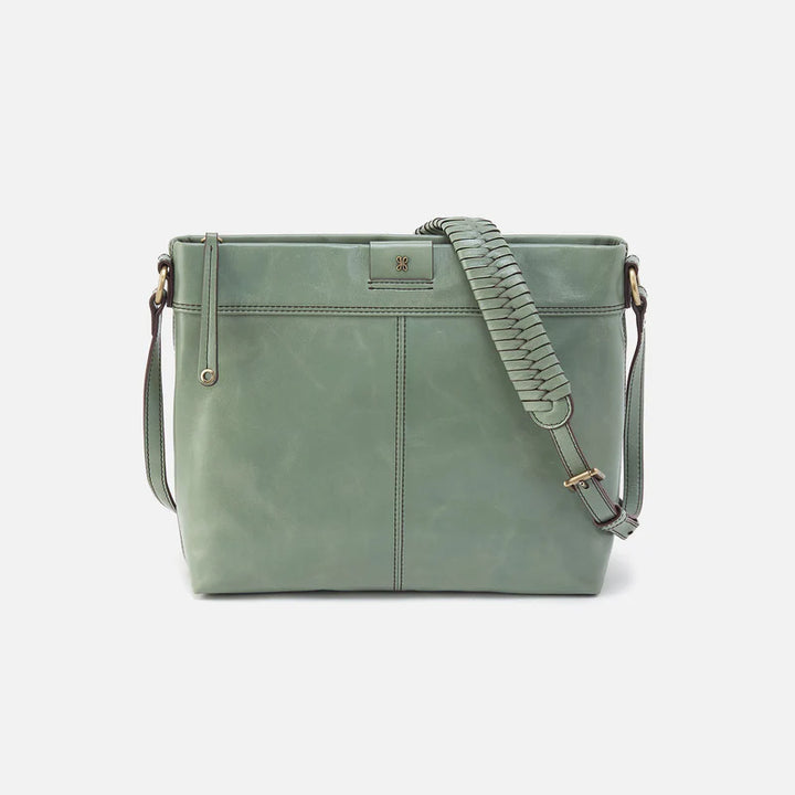 Hobo Romy Medium Crossbody in Jade