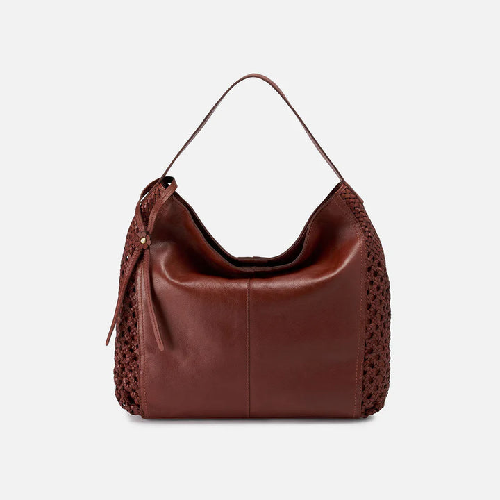 Hobo Hazel Hobo in Chestnut