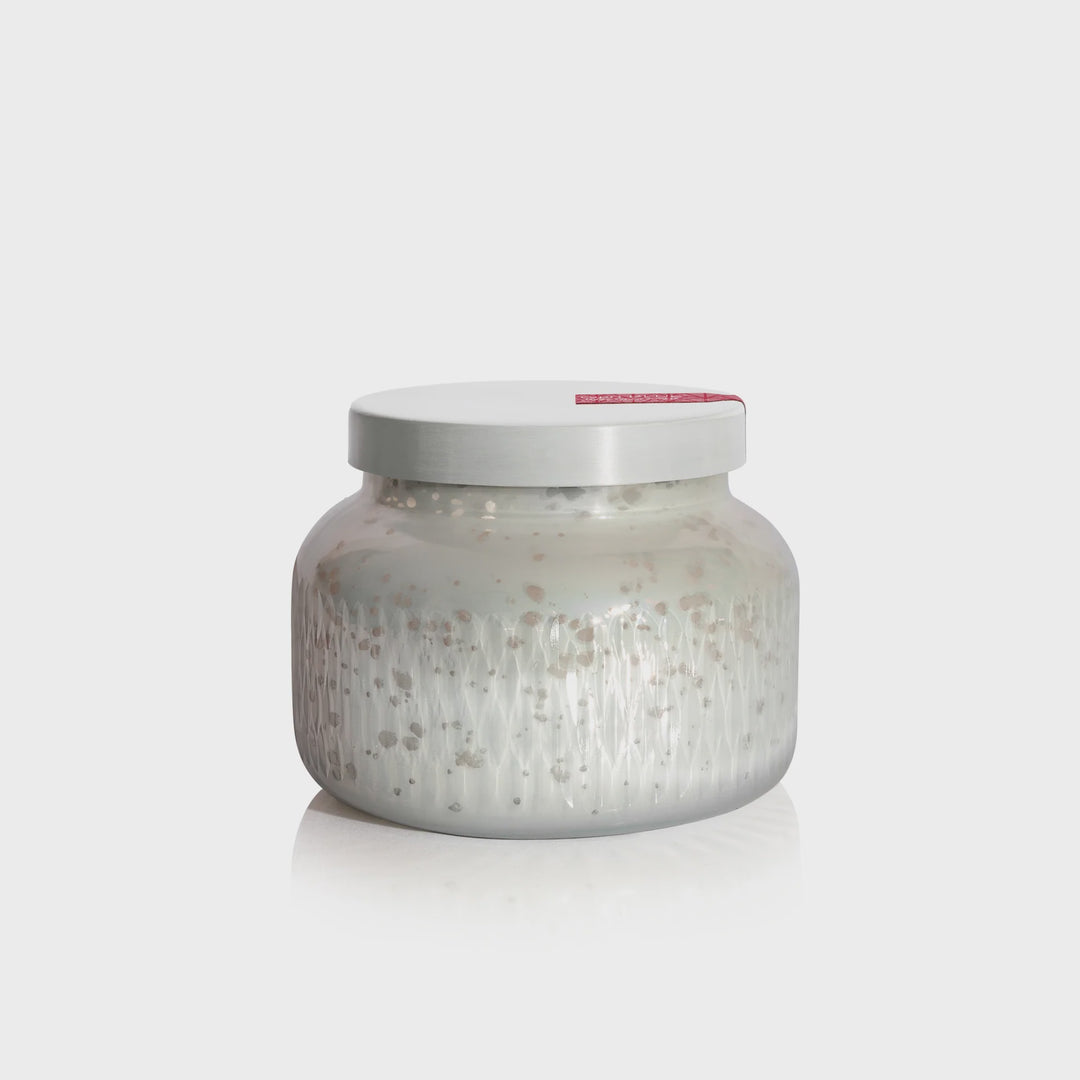 Capri Blue Apple Cider Social Mercury Holiday Signature Candle