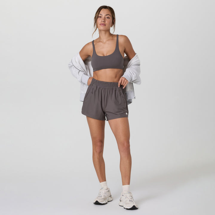 vuori Women's Dash Short 2.0 in Chia