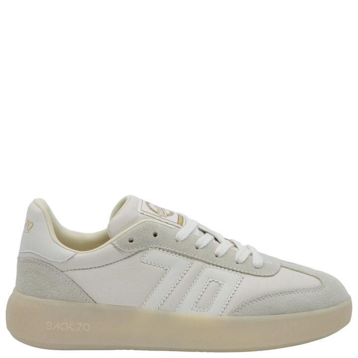 Back 70 BROOKLYN L26 in MILK Sneakers