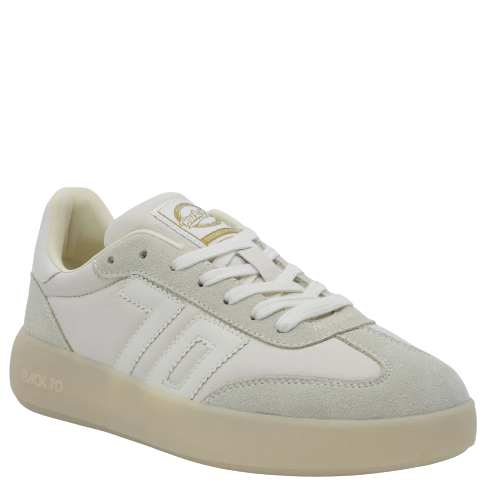 Back 70 BROOKLYN L26 in MILK Sneakers
