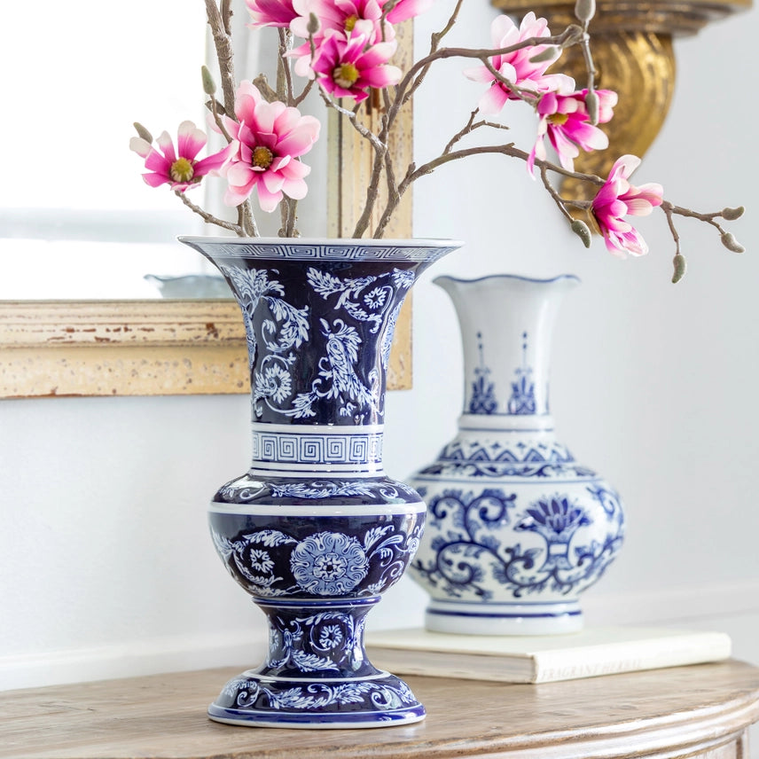 Chinoiserie Classic Urn