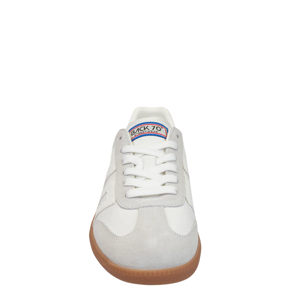 Back 70 CLOUD 2505 in WHITE ICE Sneakers