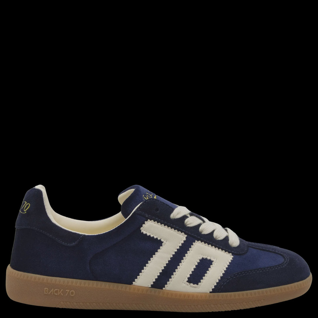 Back70 CLOUD W26 in VELVET ROYAL BUTTER Sneakers