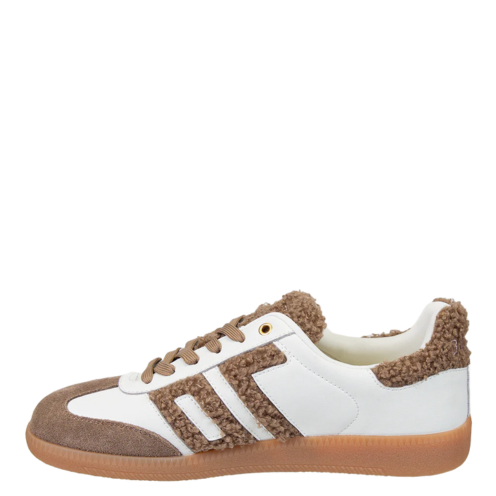 Back 70 CLOUD in WHITE BROWN Sneakers