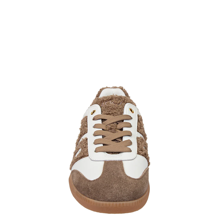 Back 70 CLOUD in WHITE BROWN Sneakers