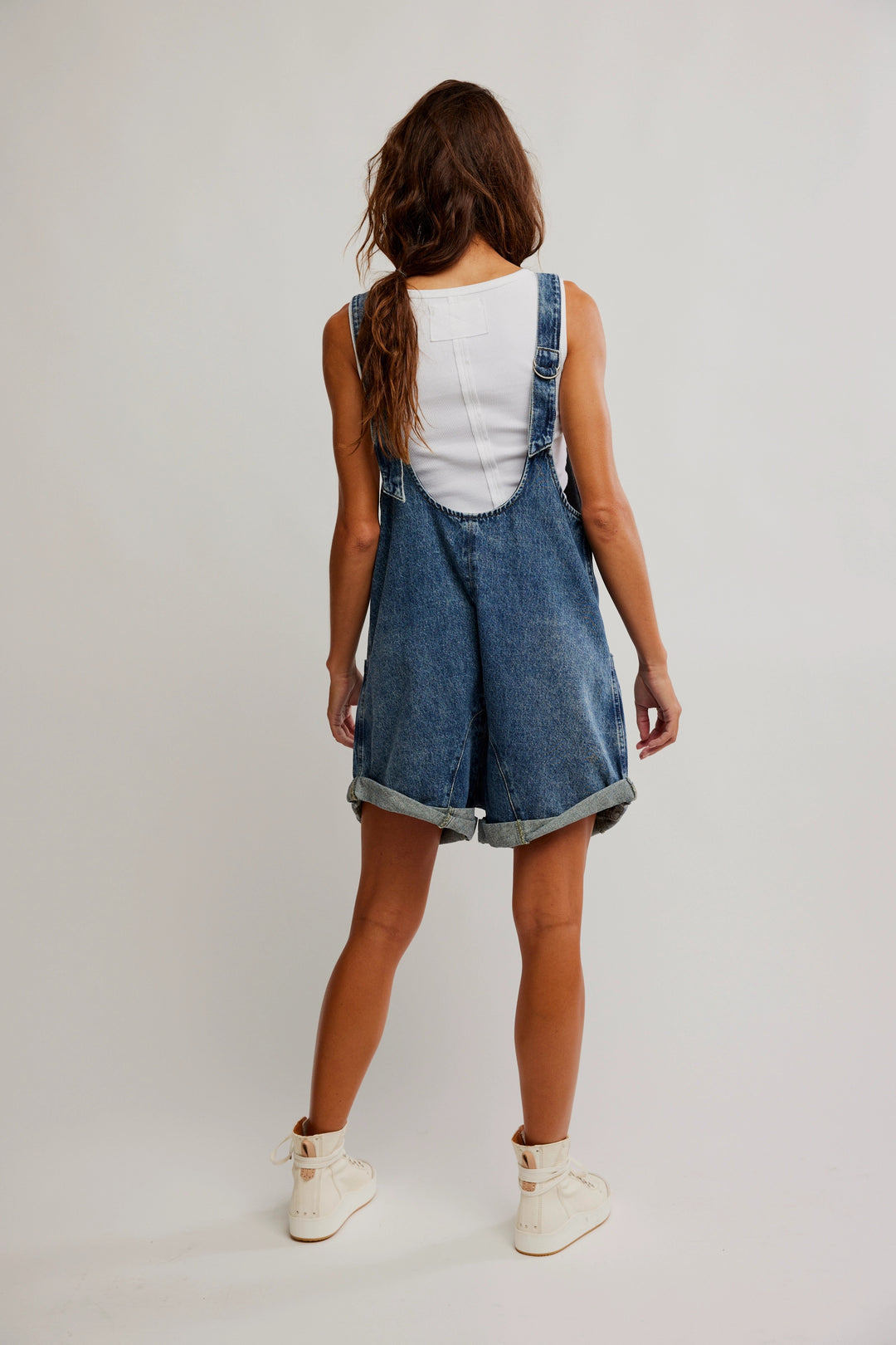 Free People High Roller Shortall in Zaza