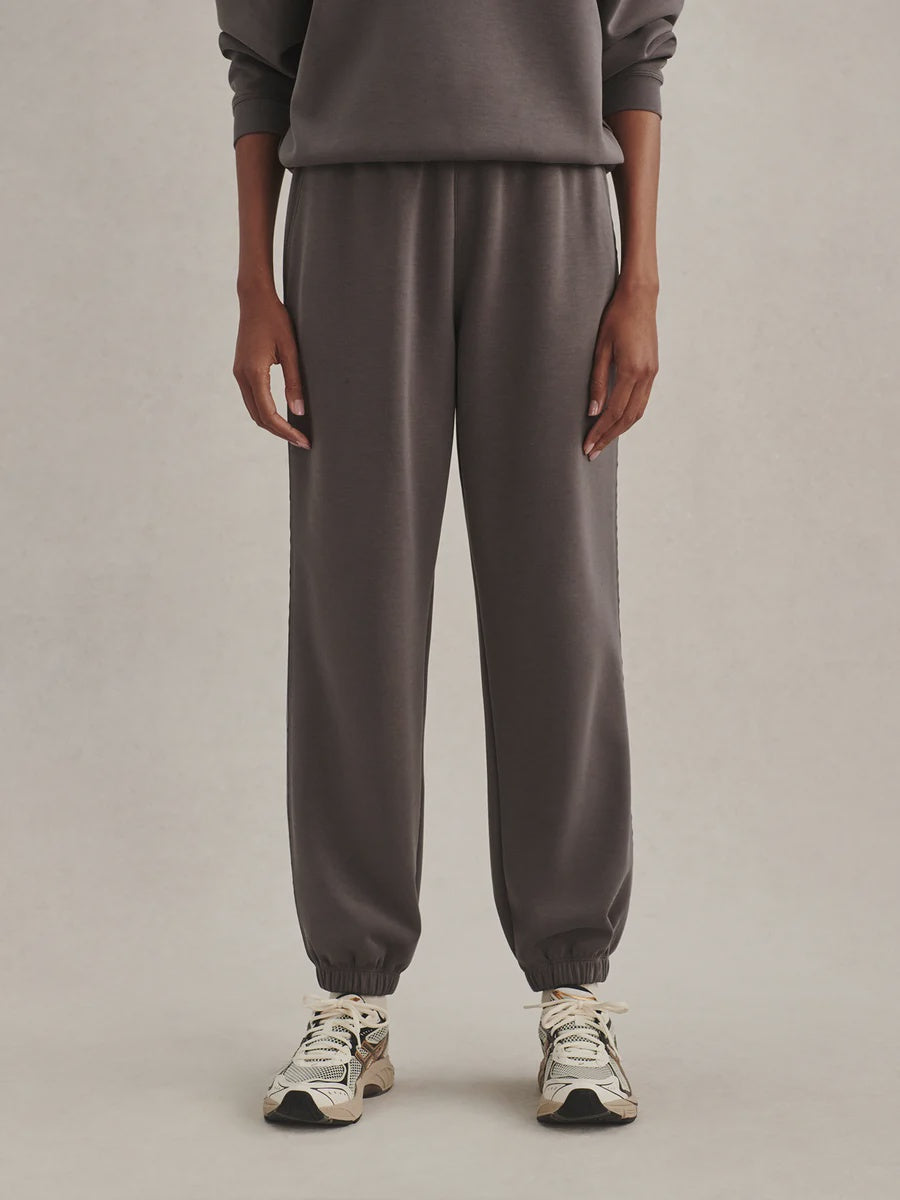 Varley Eli Jogger 27" in Anchor