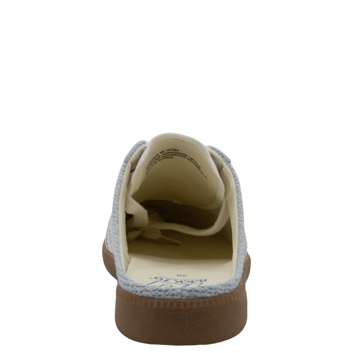 Back 70 EASTER in LIGHT SKY Backless Sneakers