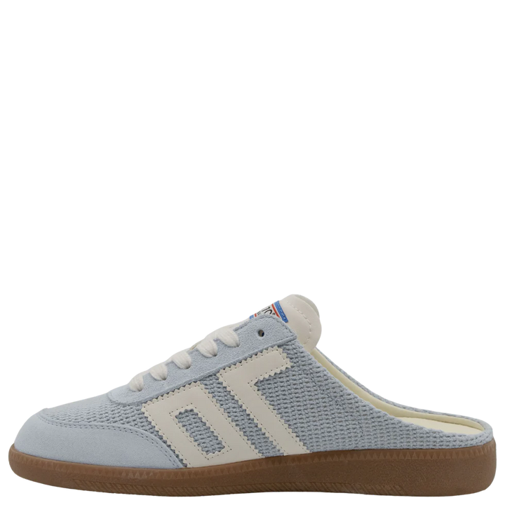 Back 70 EASTER in LIGHT SKY Backless Sneakers