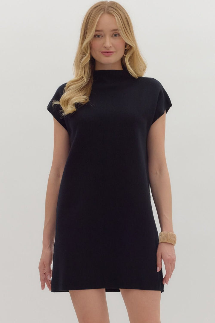 All Together Dress in Black