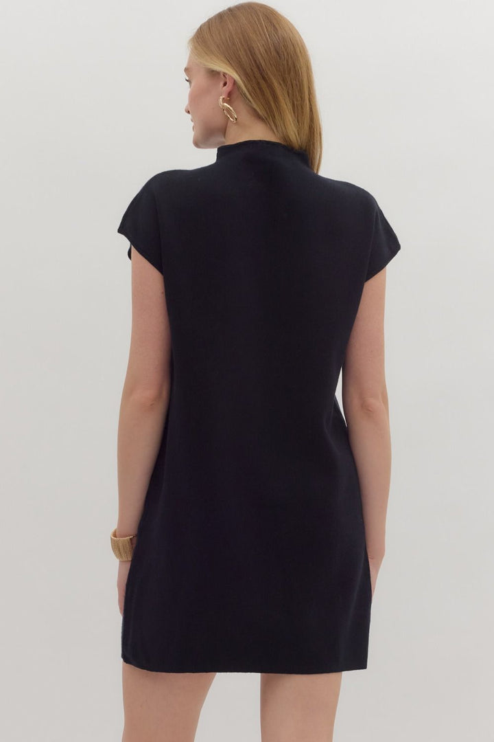 All Together Dress in Black