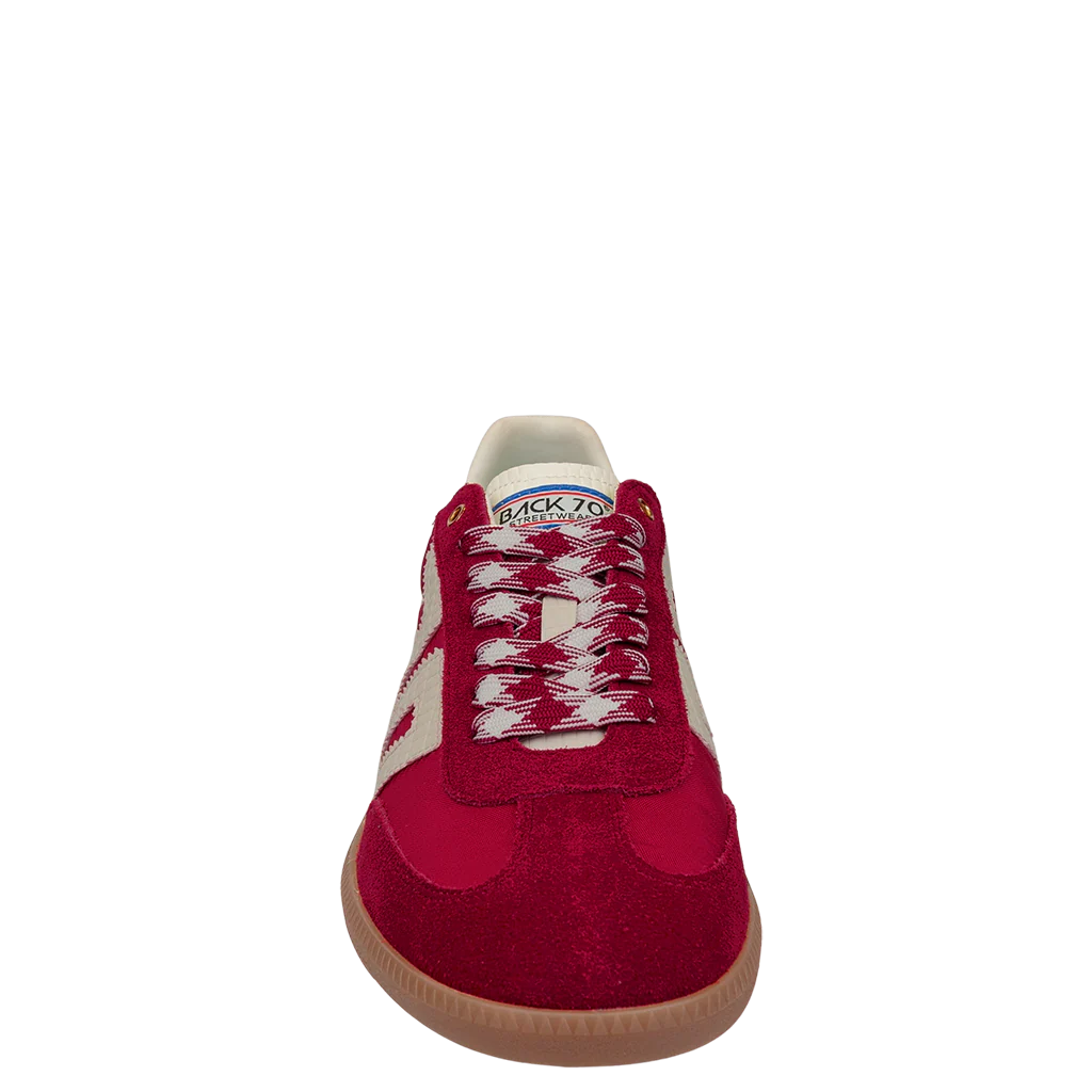 Back 70 GHOST in RED Sneakers