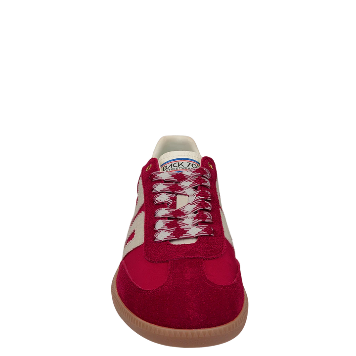 Back 70 GHOST in RED Sneakers