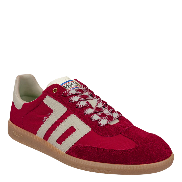 Back 70 GHOST in RED Sneakers