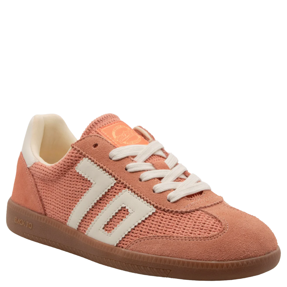Back 70 GHOST C26 in PEACH Sneakers