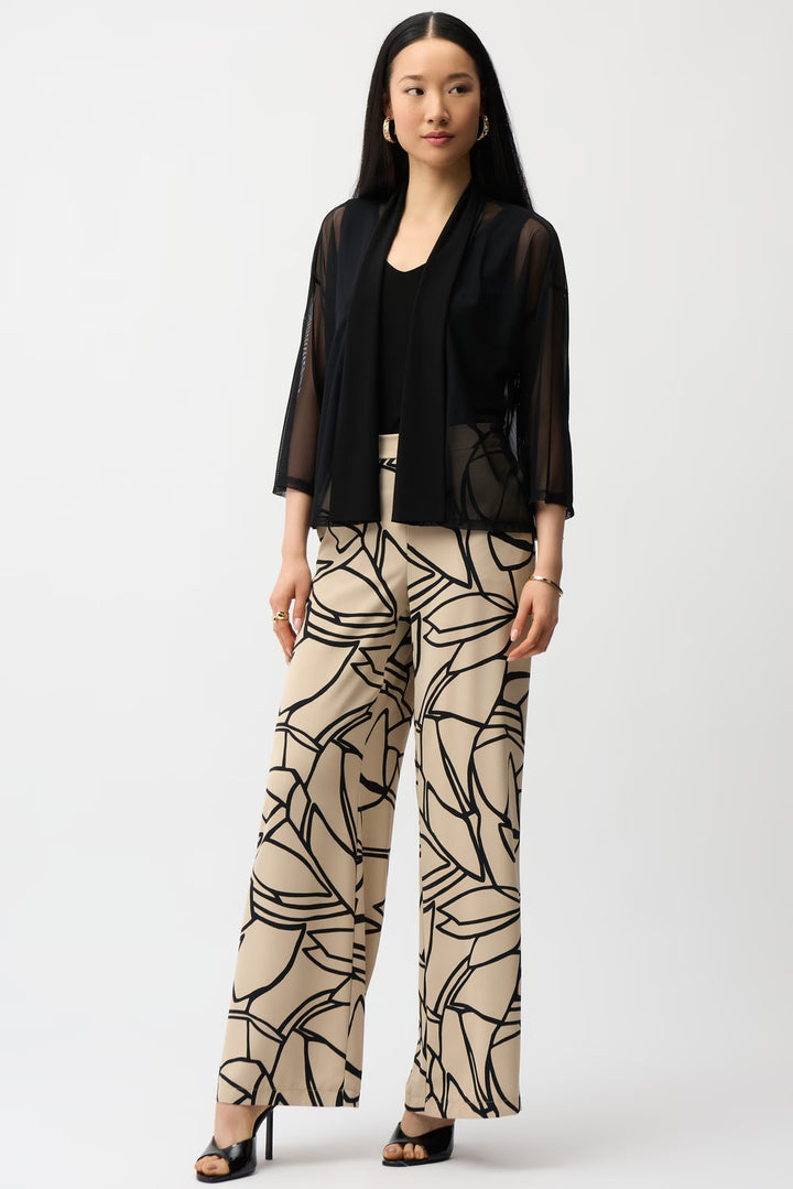 Joseph Ribkoff Black Cover Up