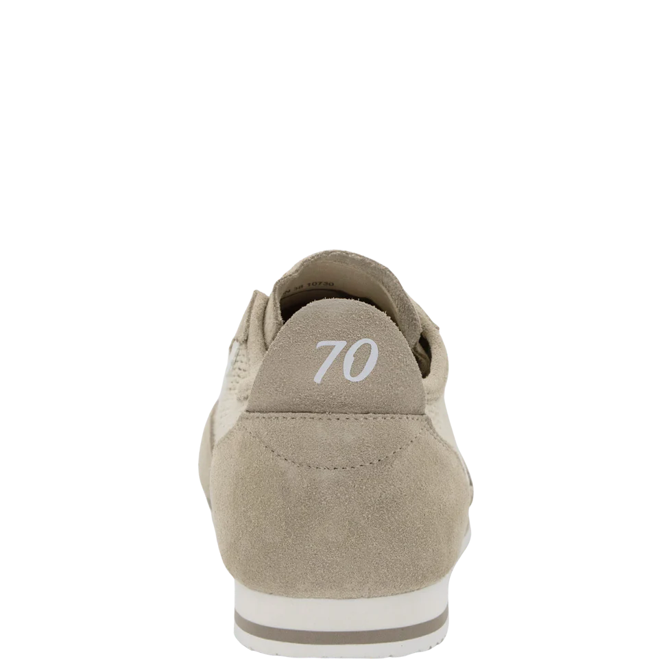 Back 70 LEON in BEIGE Sneakers