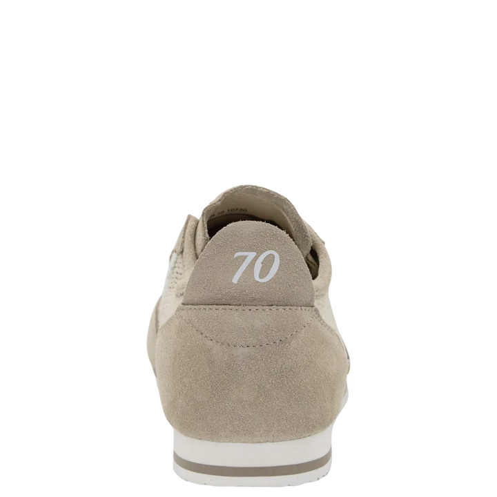 Back 70 LEON in BEIGE Sneakers