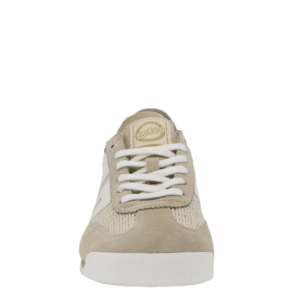 Back 70 LEON in BEIGE Sneakers