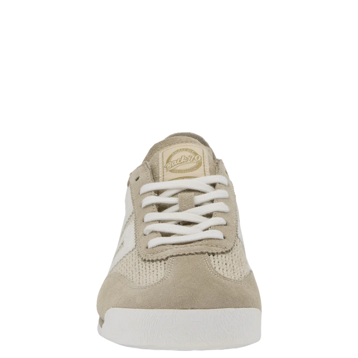 Back 70 LEON in BEIGE Sneakers