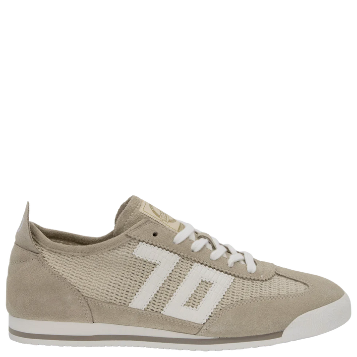Back 70 LEON in BEIGE Sneakers