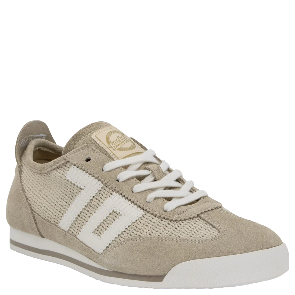 Back 70 LEON in BEIGE Sneakers